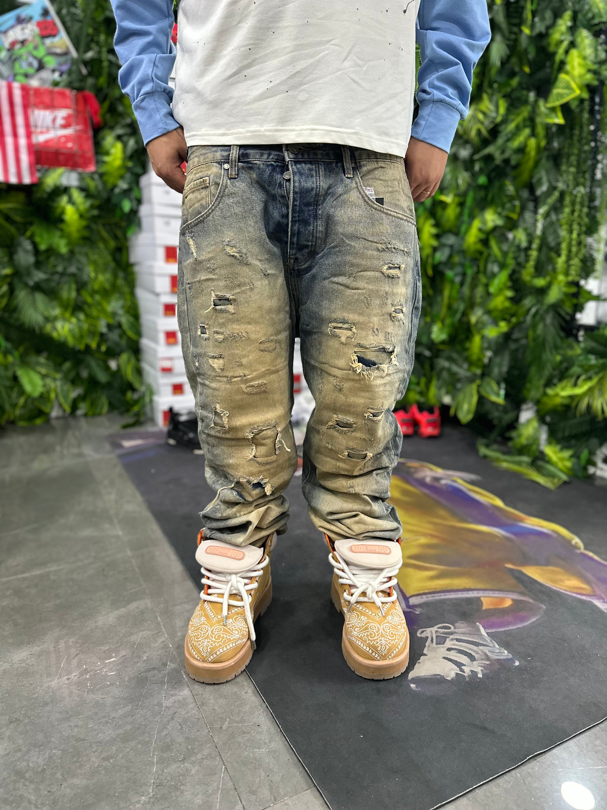 Denim Ingenious Adrexx8267