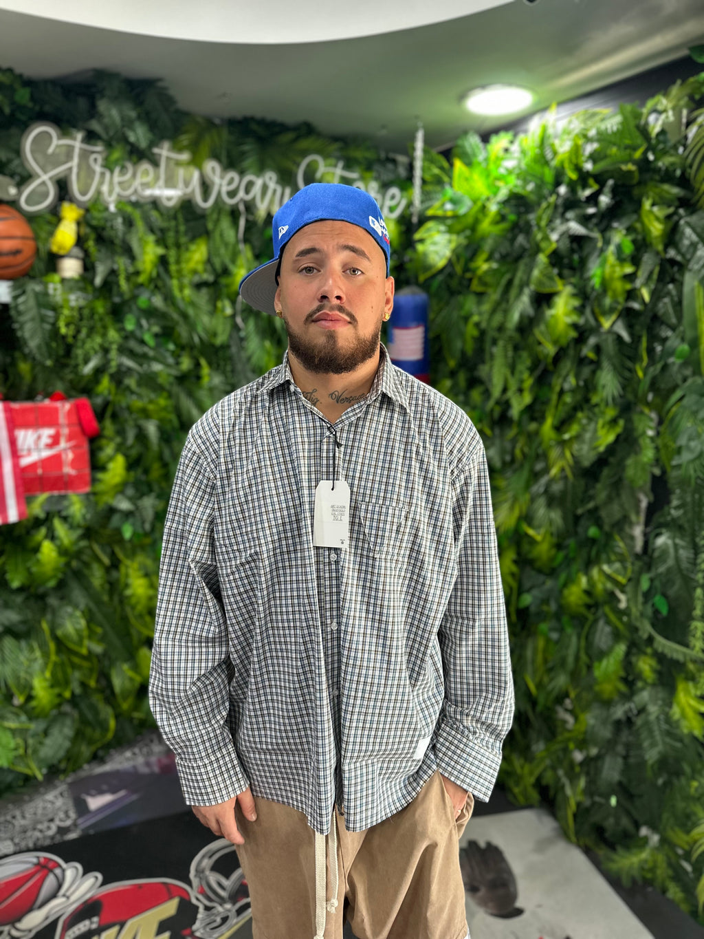 Camicia Versus ARCHIVIO