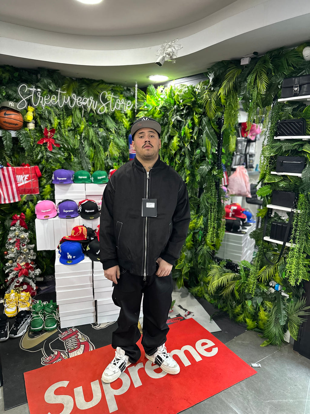 CoordSet Bombus Black PASSION