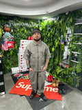 CoordSet Grey Bull Crontast BUNKER