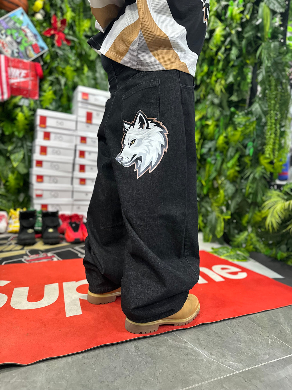 CoordSet AmericanStyle Lupo CREATIVE