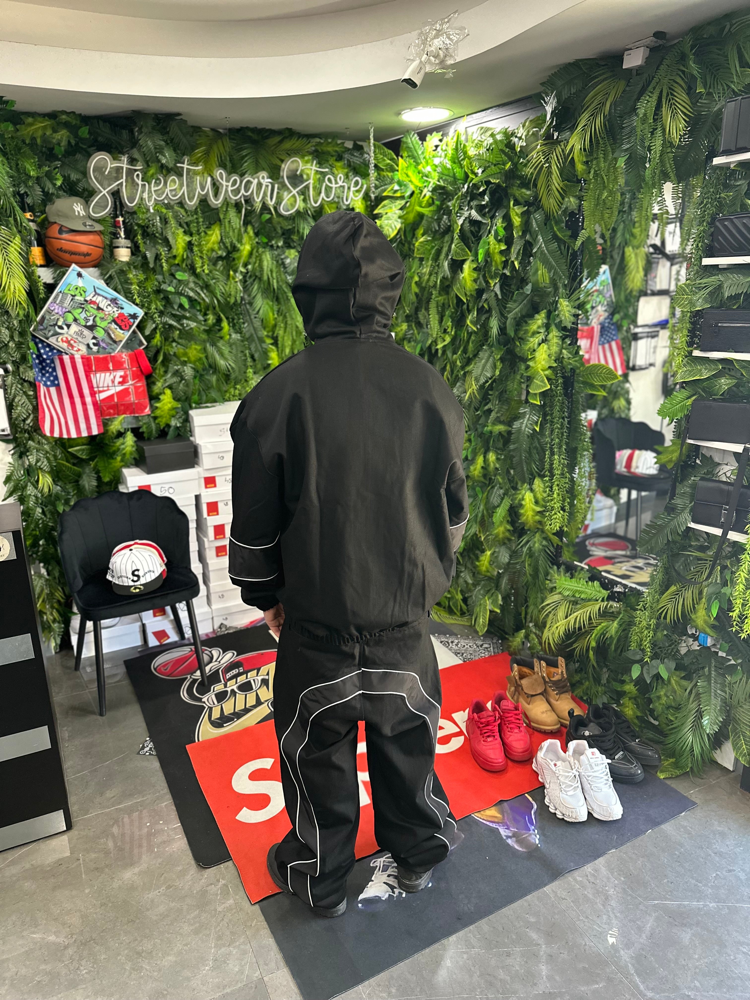 CoordSet Black Pandus BUNKER