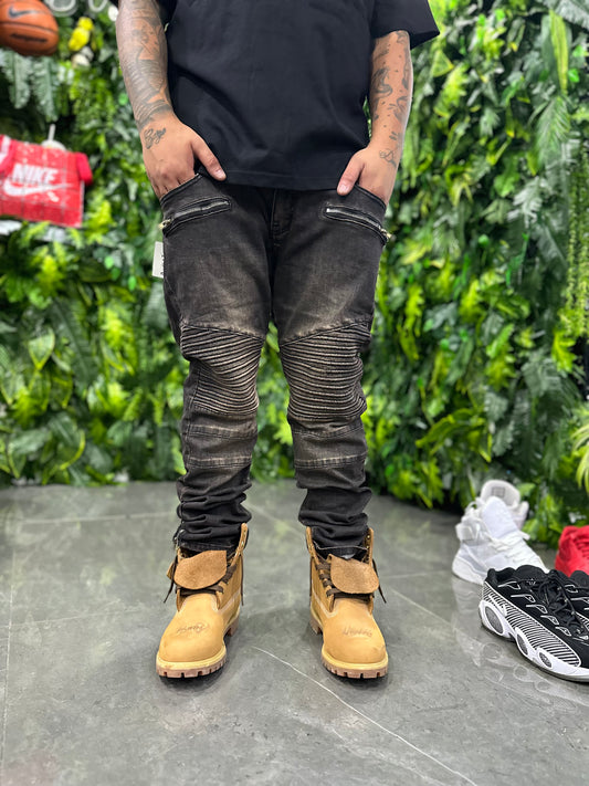 Denim Byker Timber