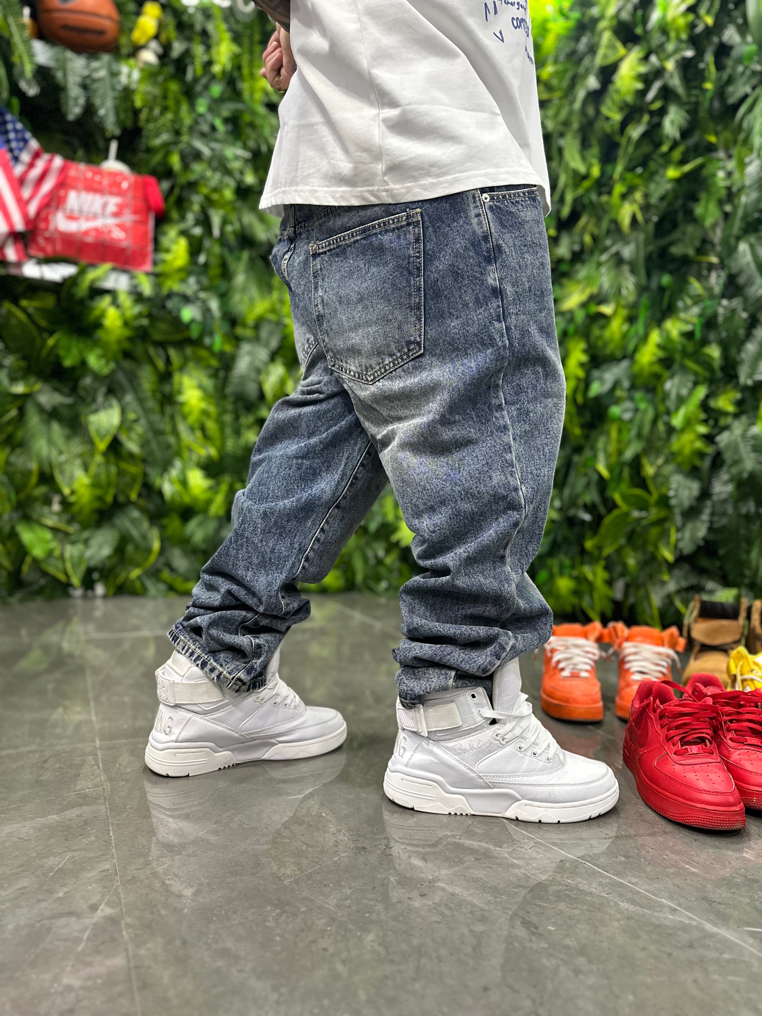 Denim Regular Blue CinZ