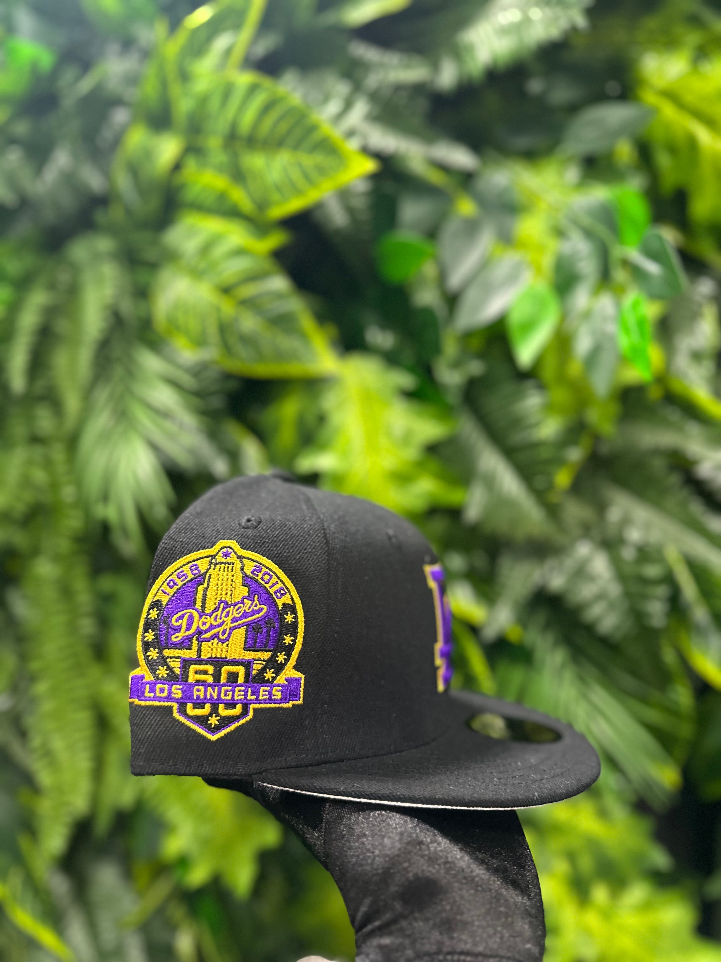 Cappello Los Angeles Dodgers Baseball