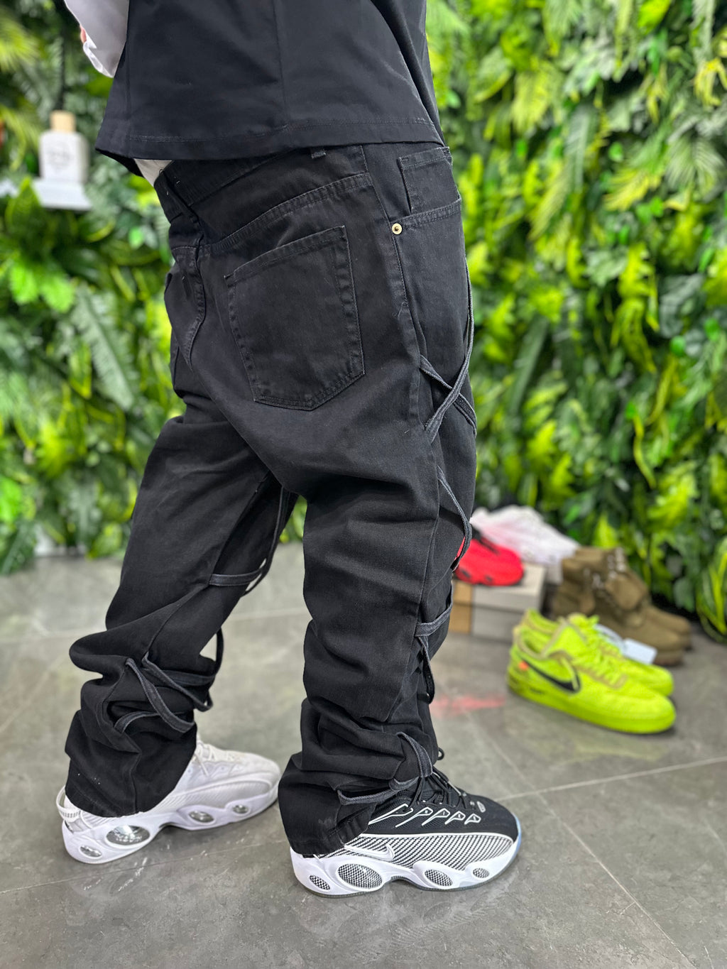 Denim Black BALM*FAITH