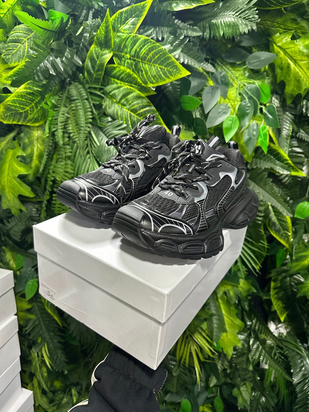 SNKRS Savior Black Mod*Bale*