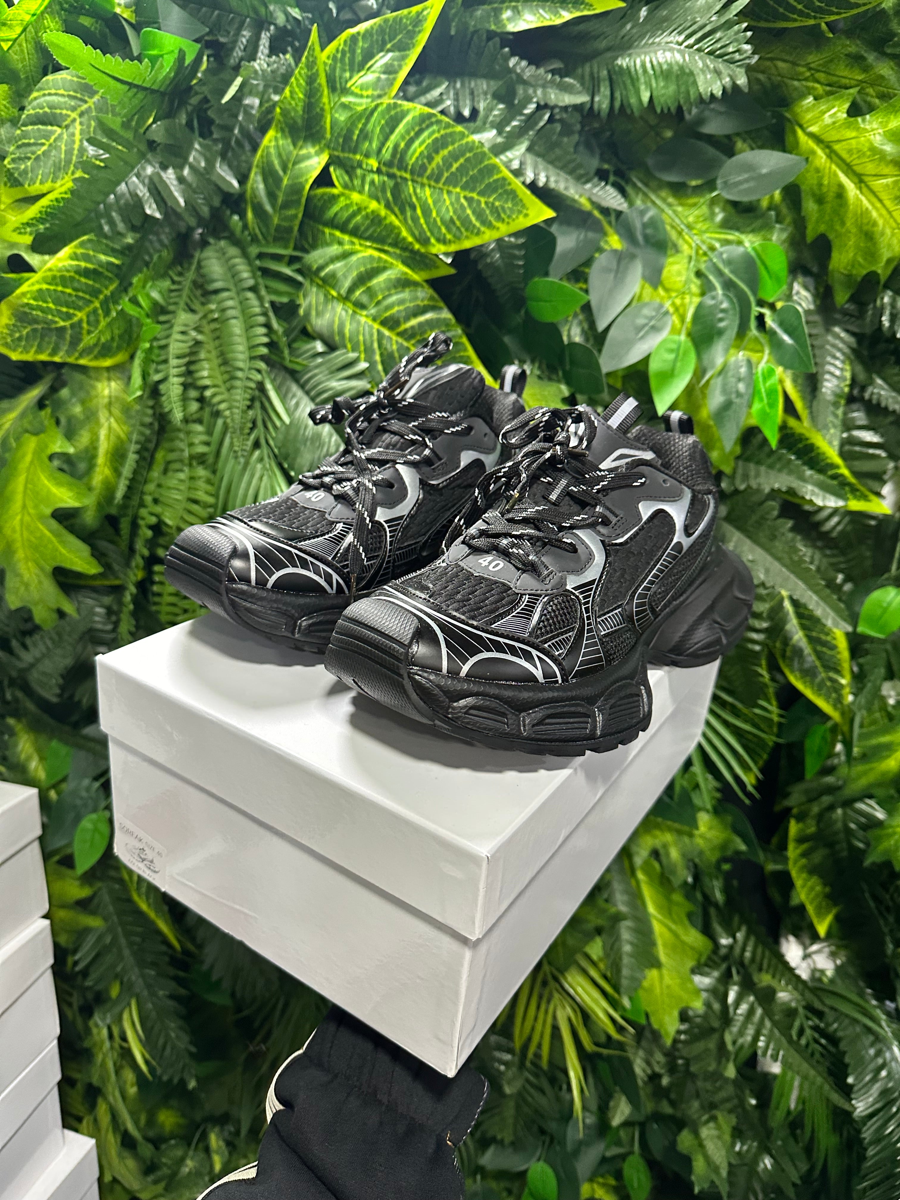 SNKRS Savior Black Mod*Bale*