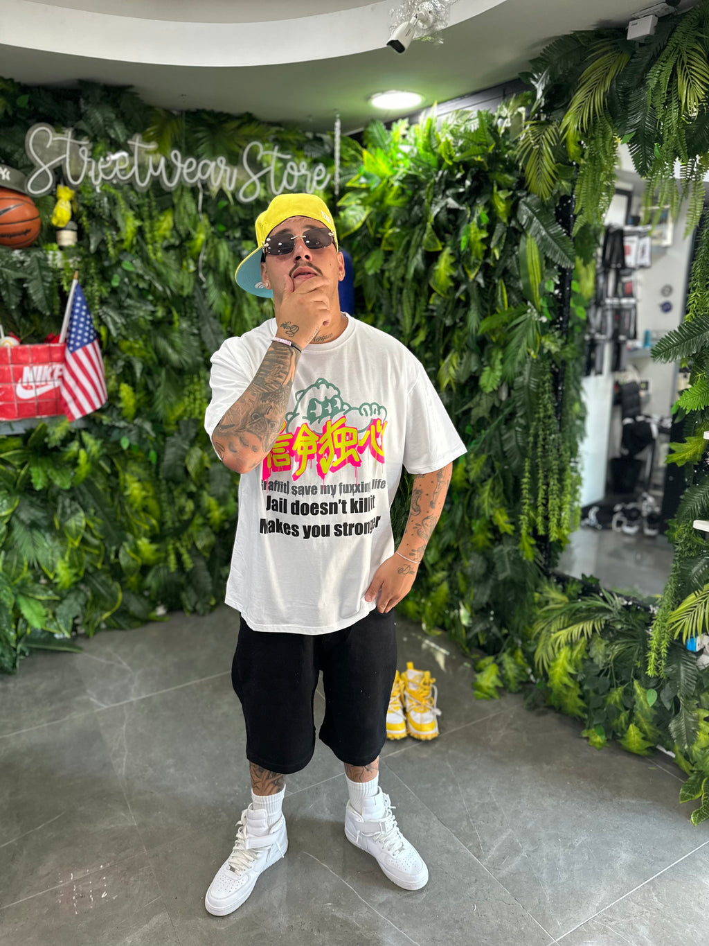 Shirt Stronger Pluto