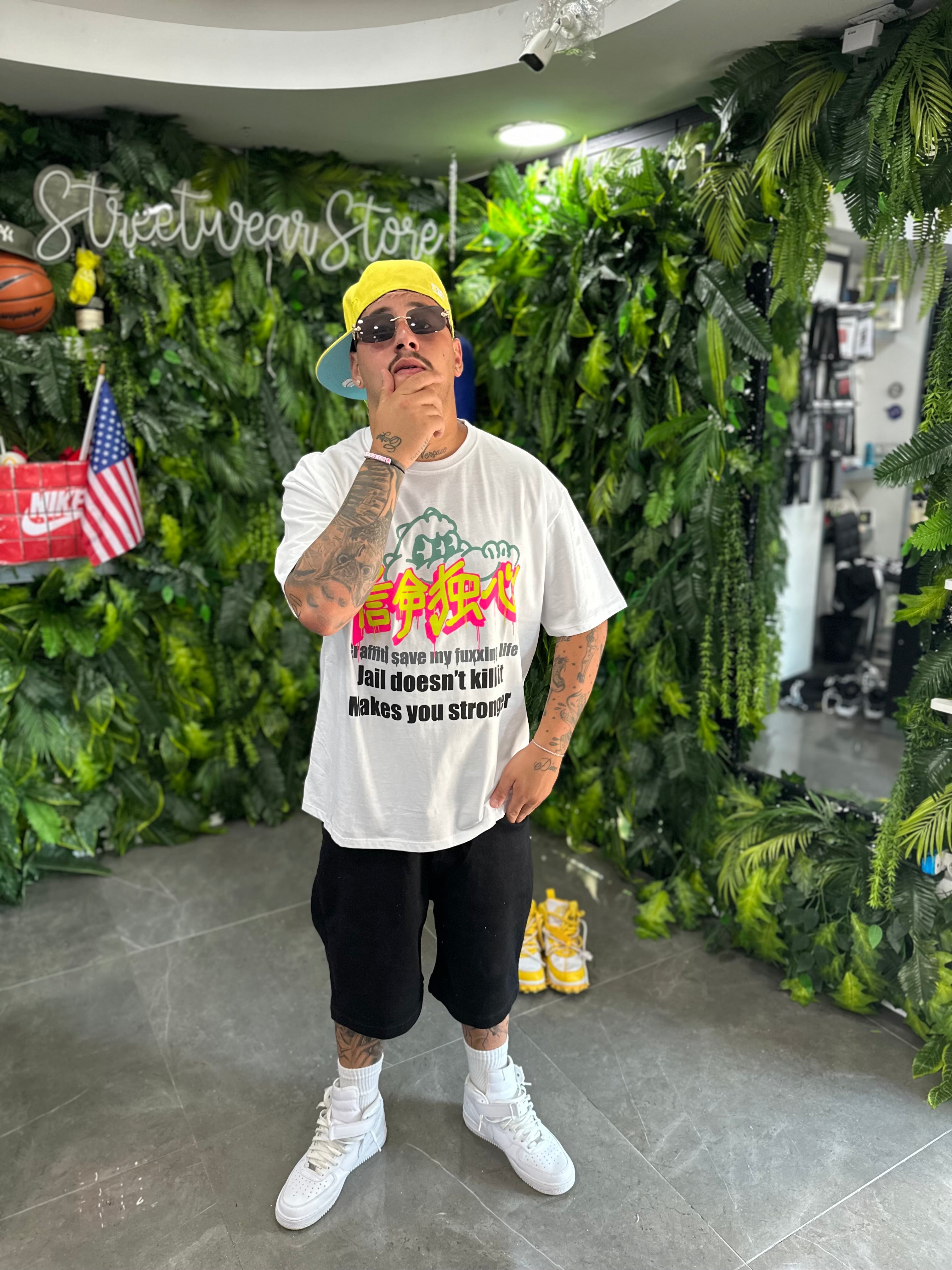 Shirt Stronger Pluto