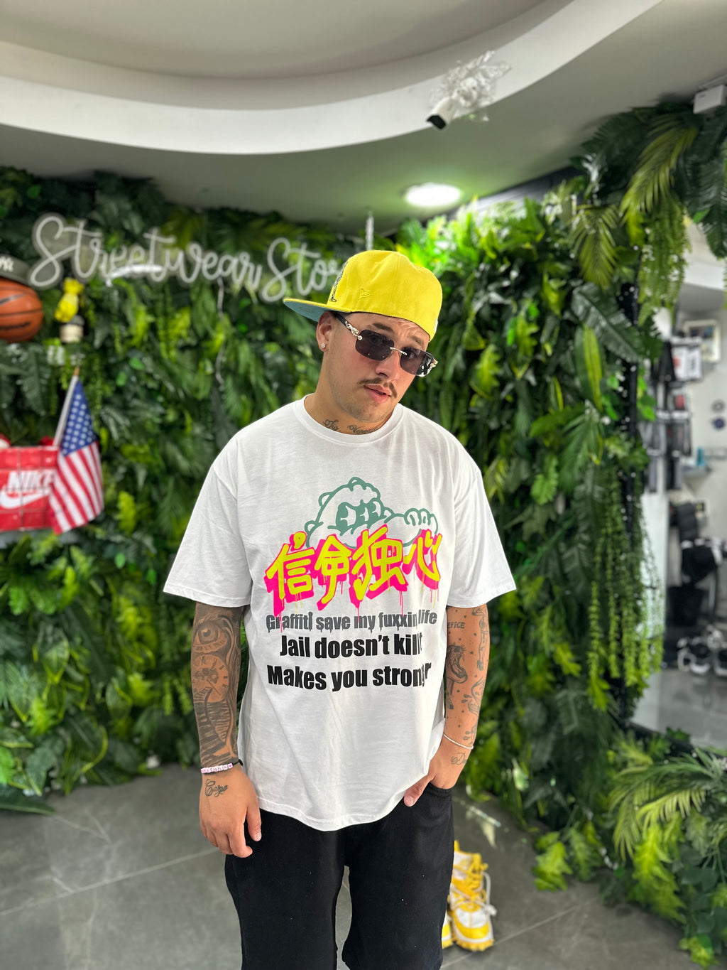 Shirt Stronger Pluto