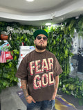Shirt Brown FEAR GOD BUNKER