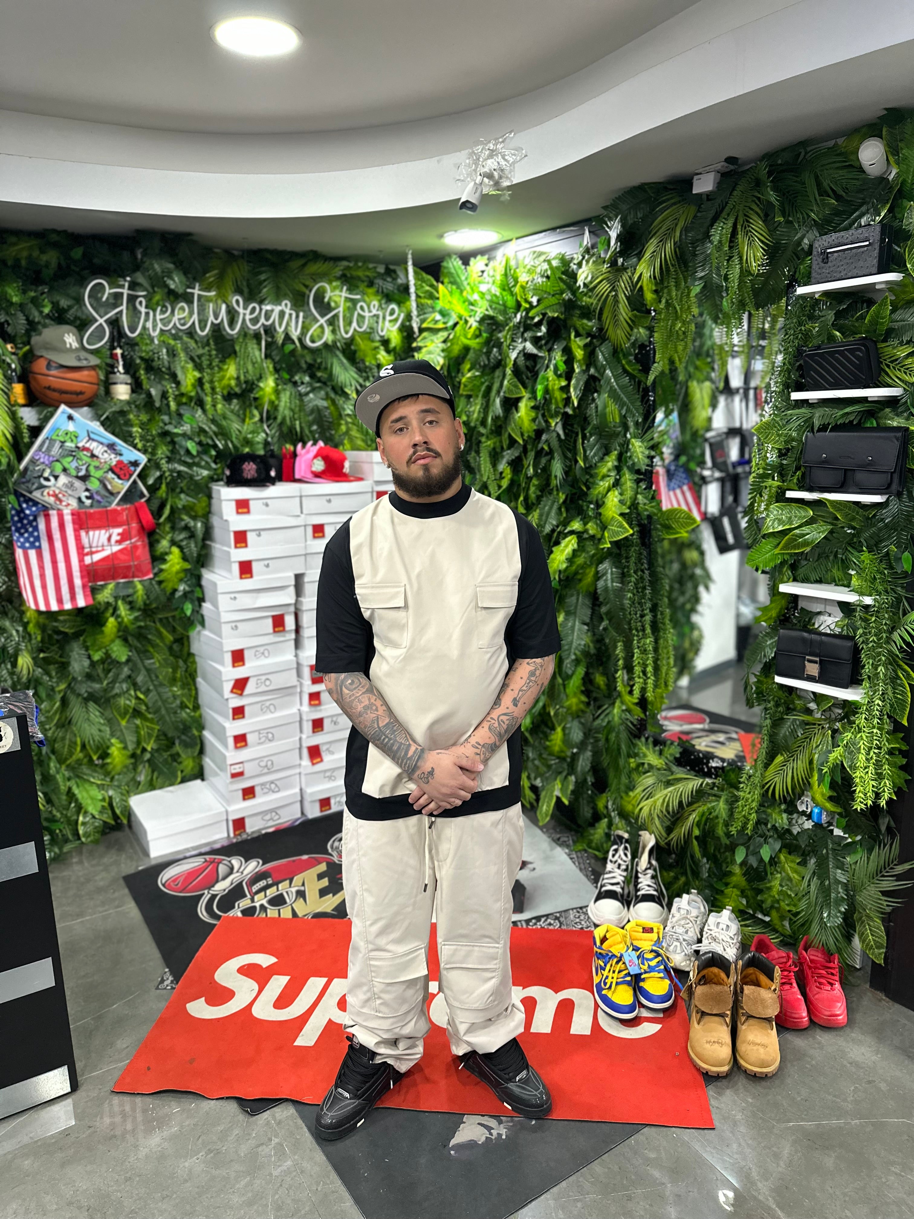 CoordSet Sakur Beige GODSAVEME