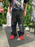 Denim Baggy Archivie Cianotic