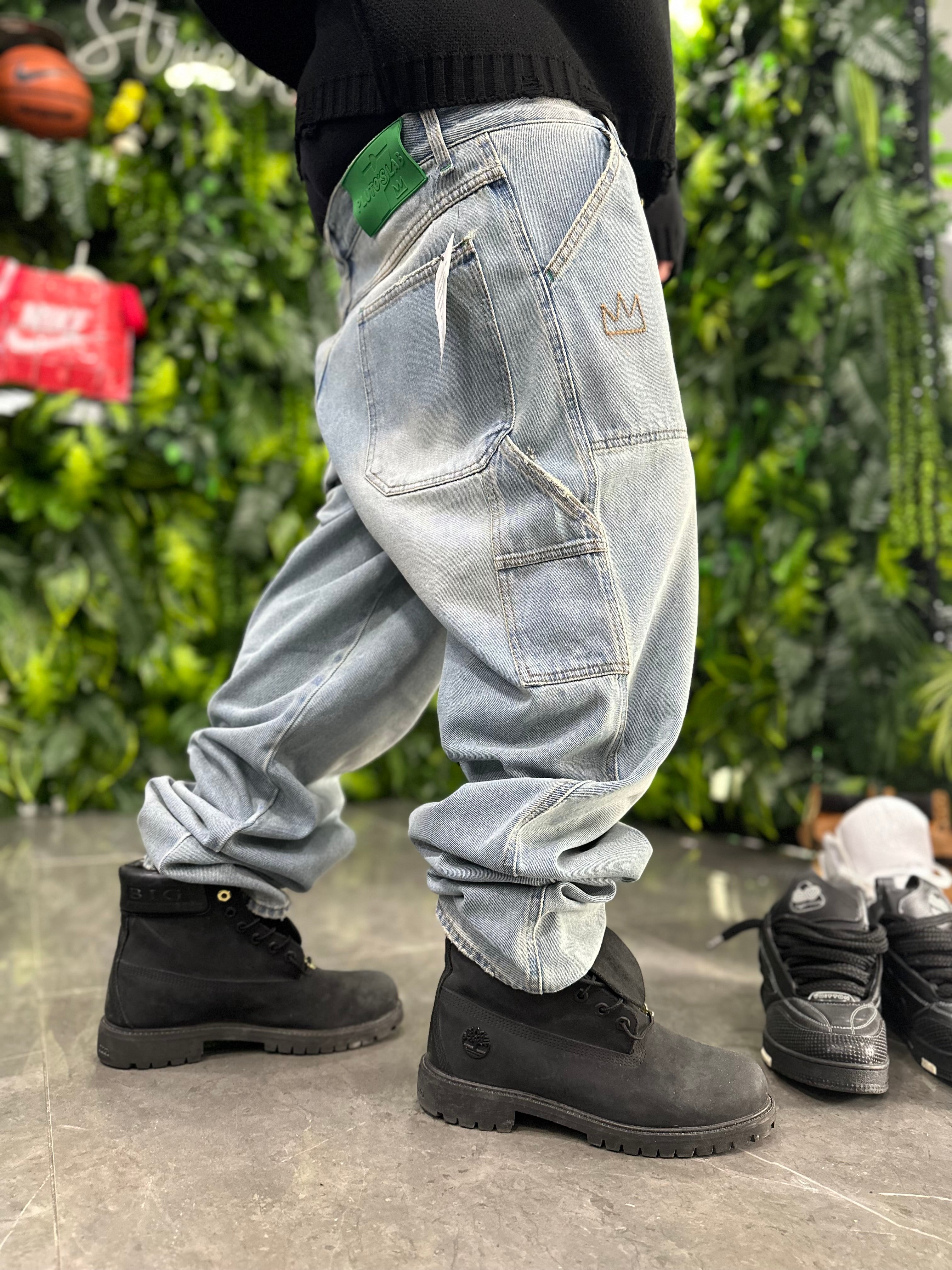 Denim Exclusive Pluto