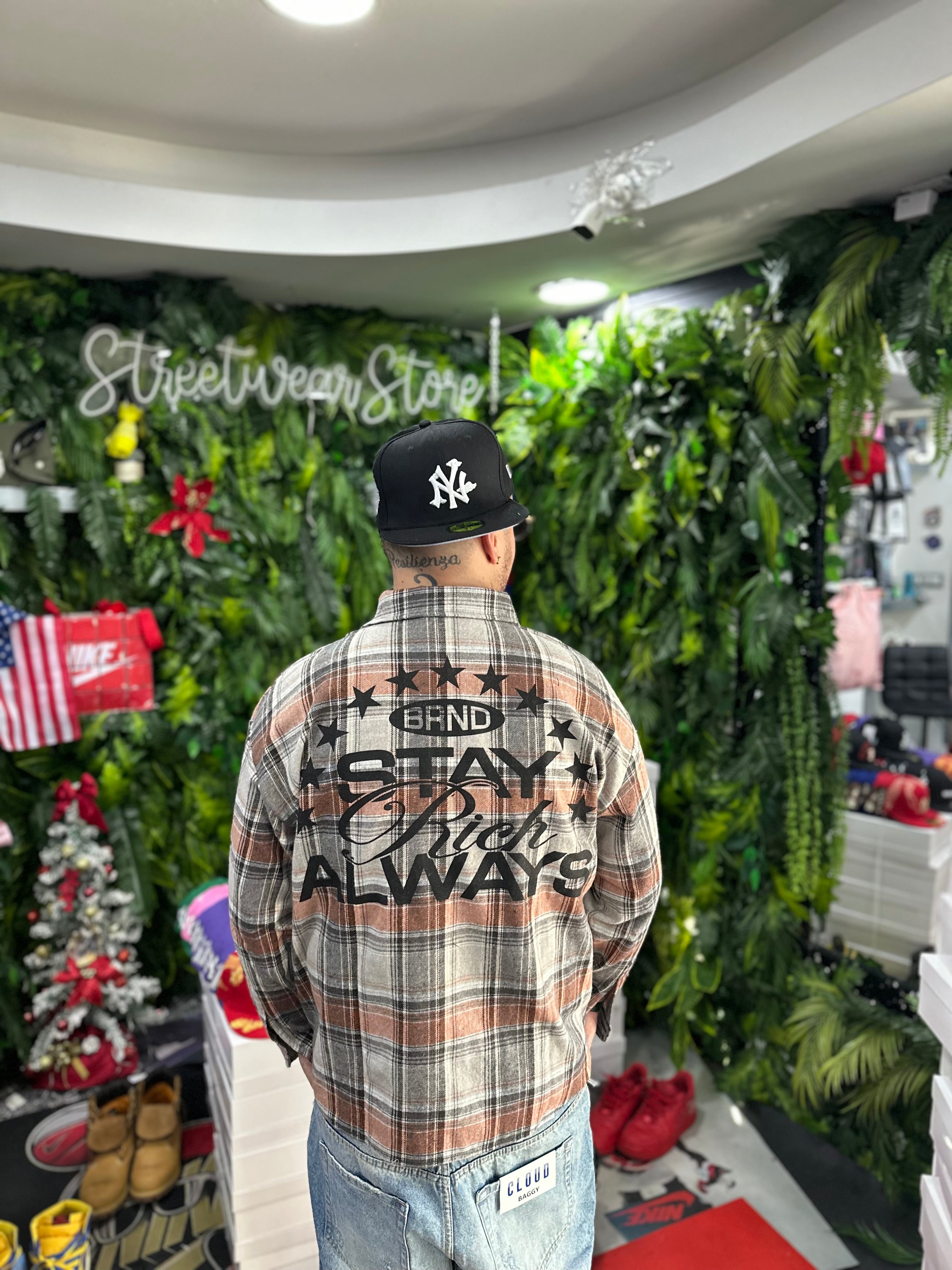 Camicia Saint Rosé BUNKER