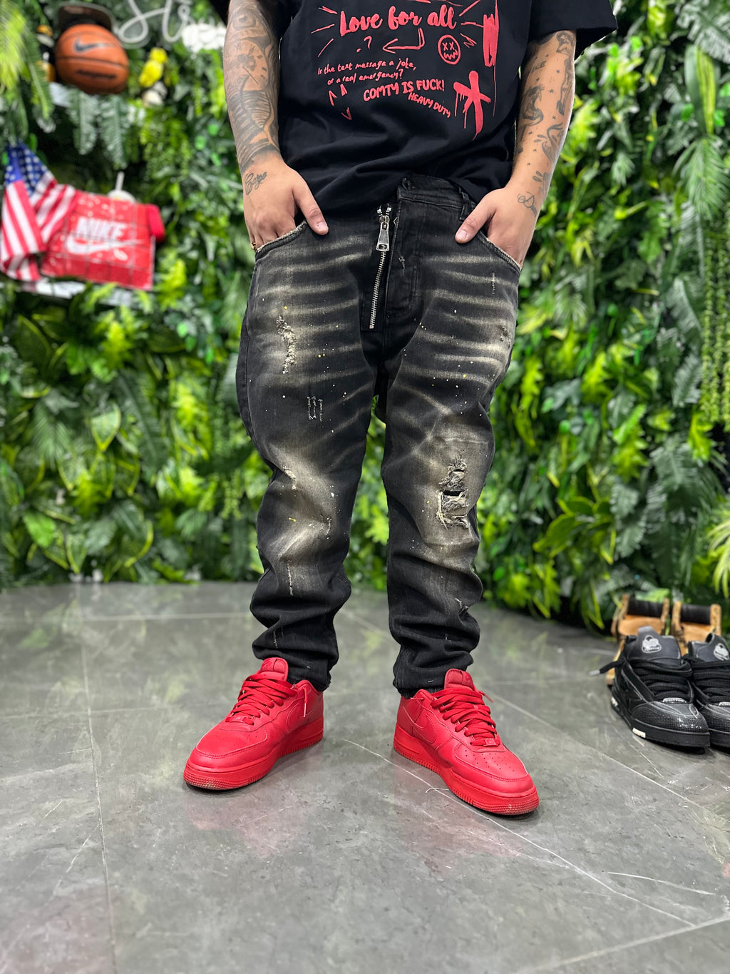 Denim Regular Sabbius CIANOTIC