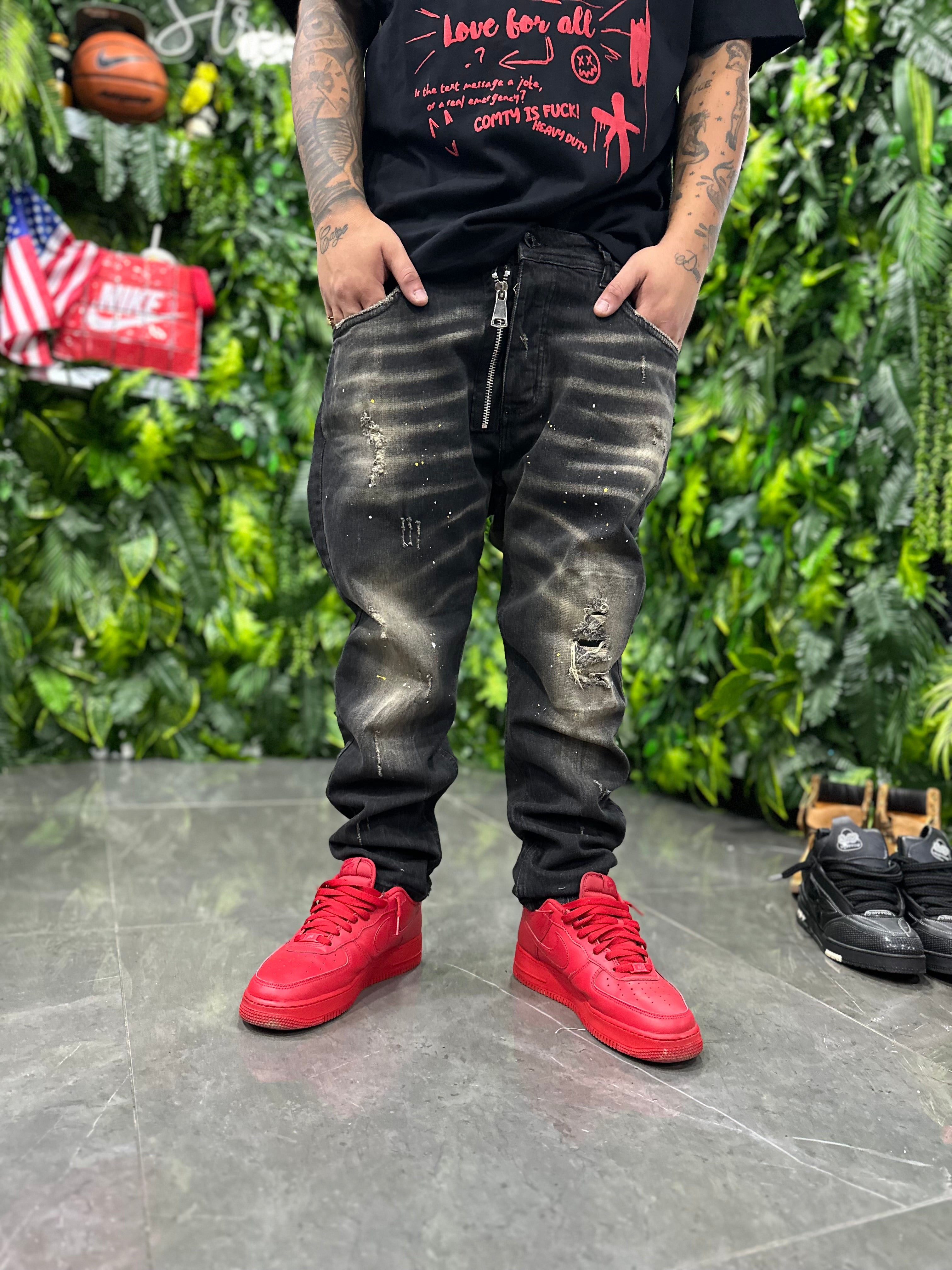 Denim Regular Sabbius CIANOTIC