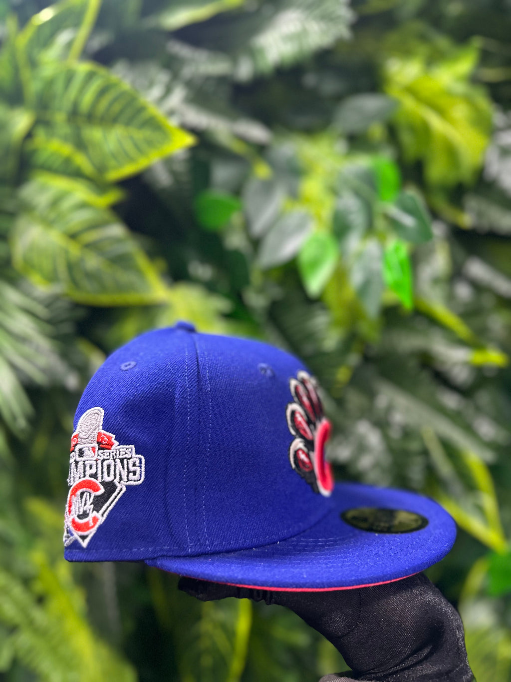 Cappello New Era Vancouver Grizzlies Blue