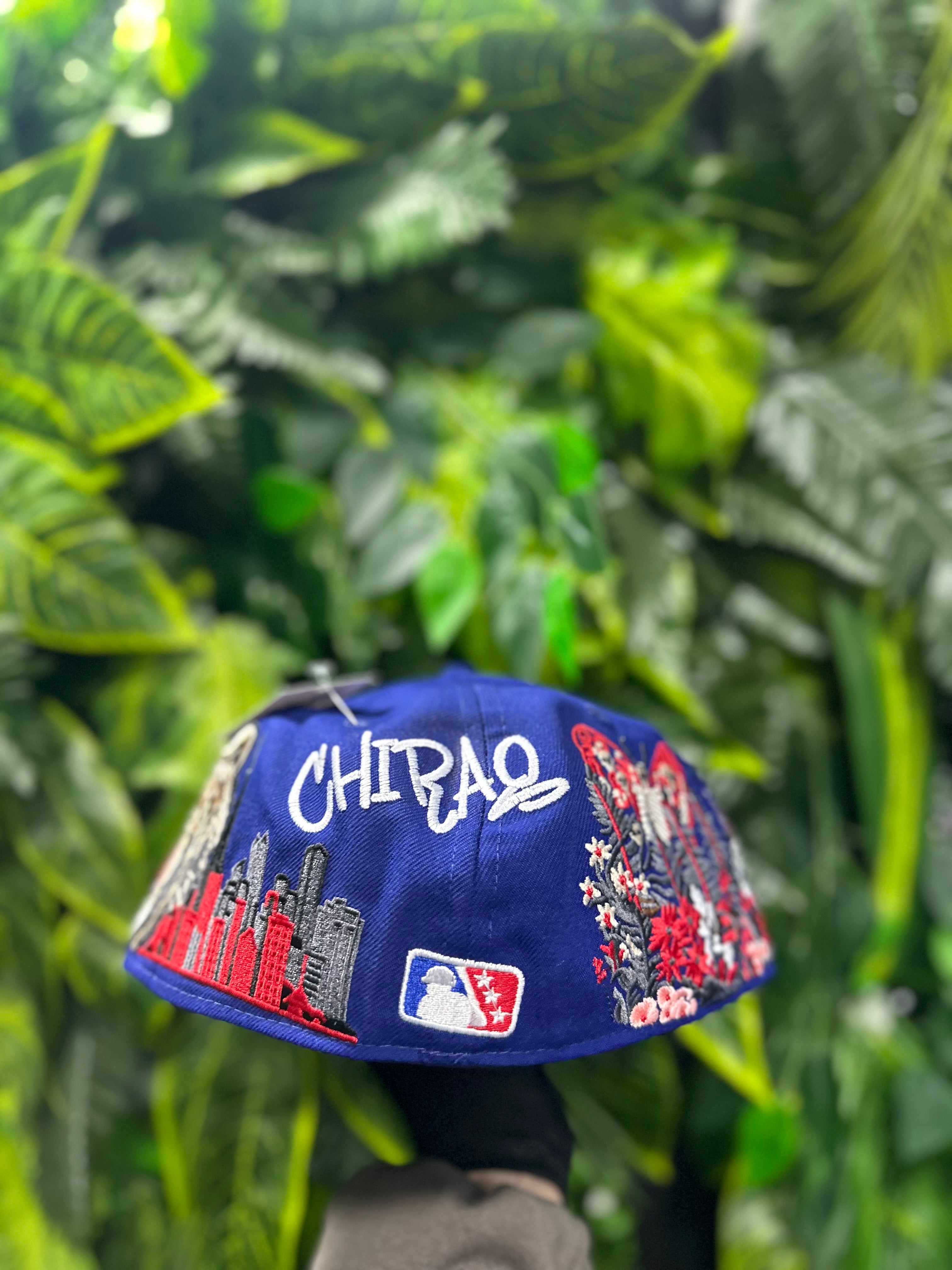 Cappello New Era Vancouver Grizzlies Blue