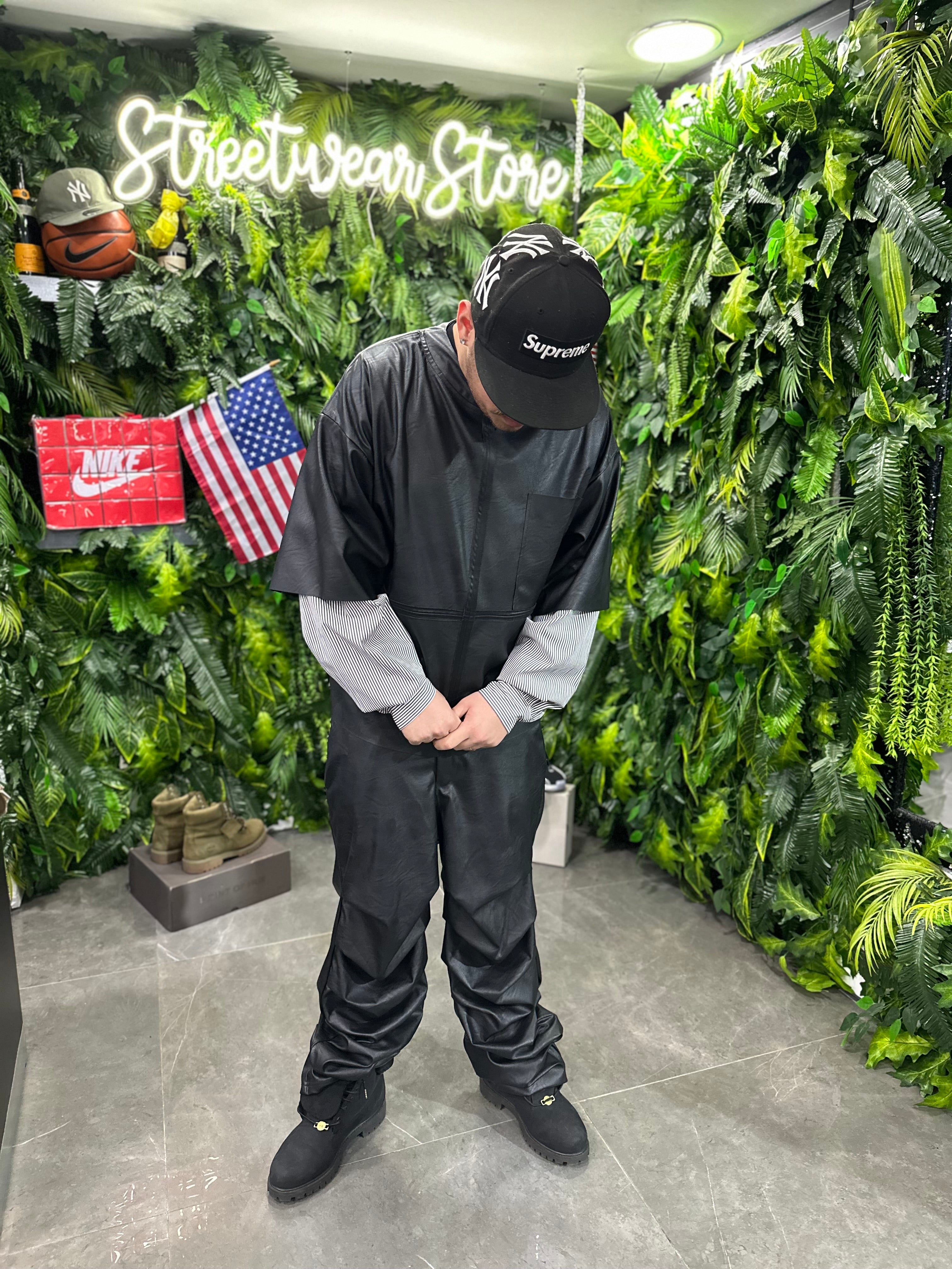 CoordSet Long Sleeve Ecopelle DONOTAGREE