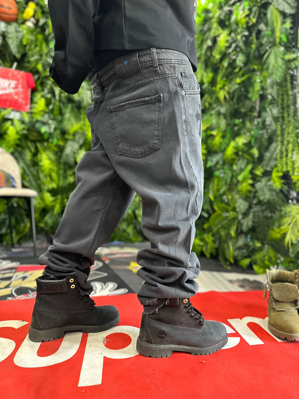 Denim Croce Diamond Grey CIANOTIC