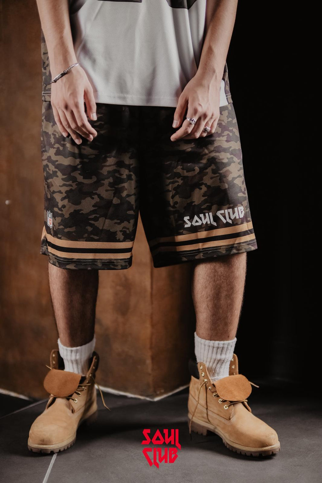CoordSet Military American SOULCLUB