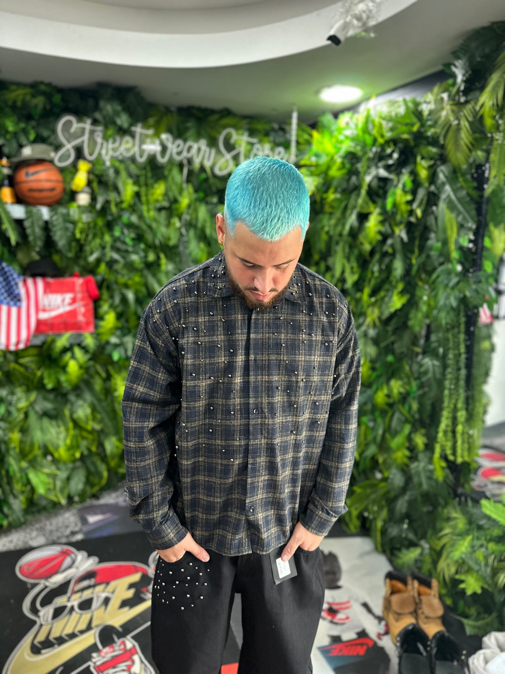 Camicia Perla BUNKER