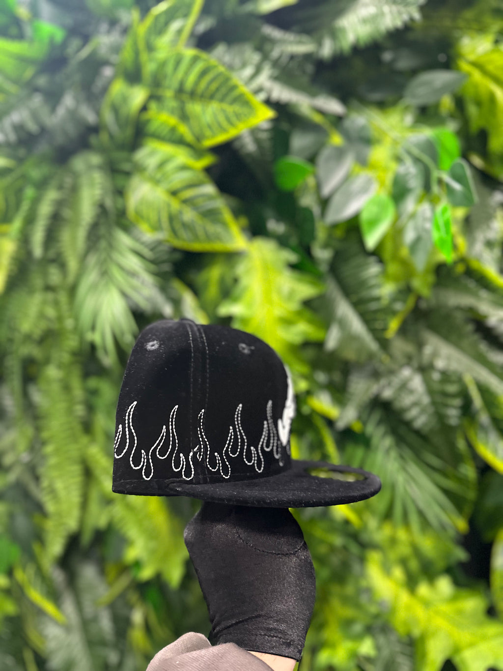 Cappello Velluto New Era X Loso