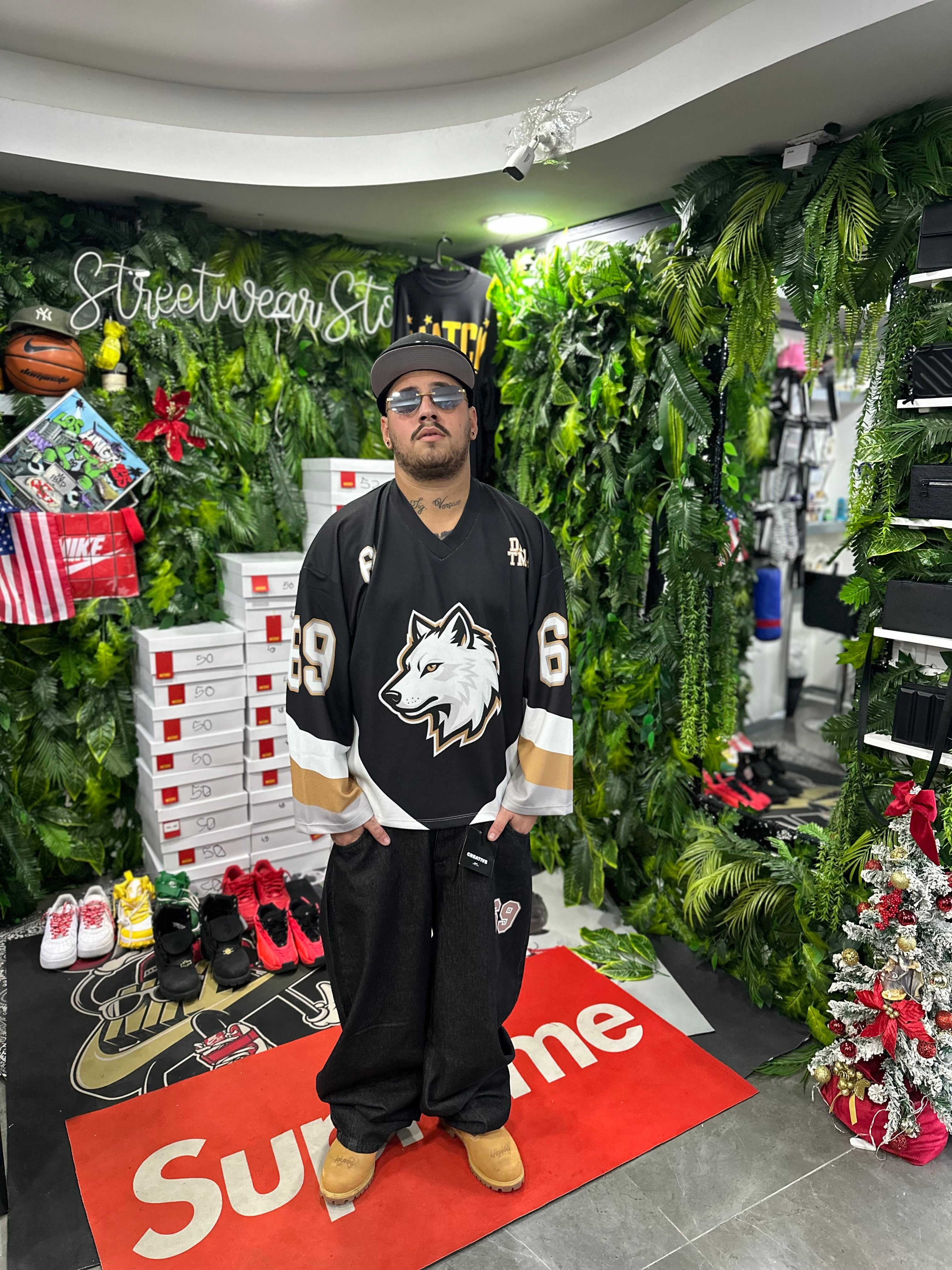 CoordSet AmericanStyle Lupo CREATIVE