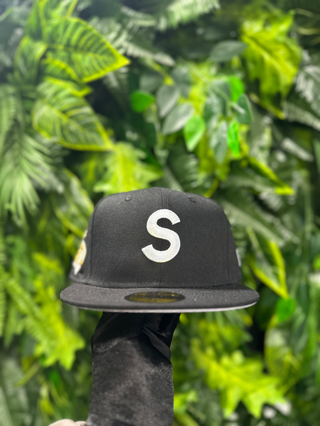 Cappello Supreme Jesus Black