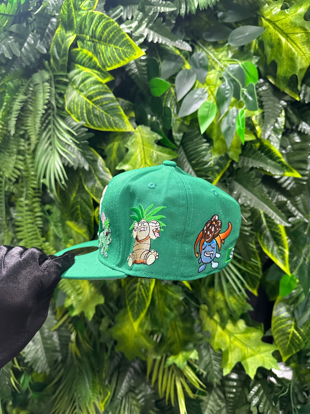 Cappello New Era Gorras Pokémon Gren