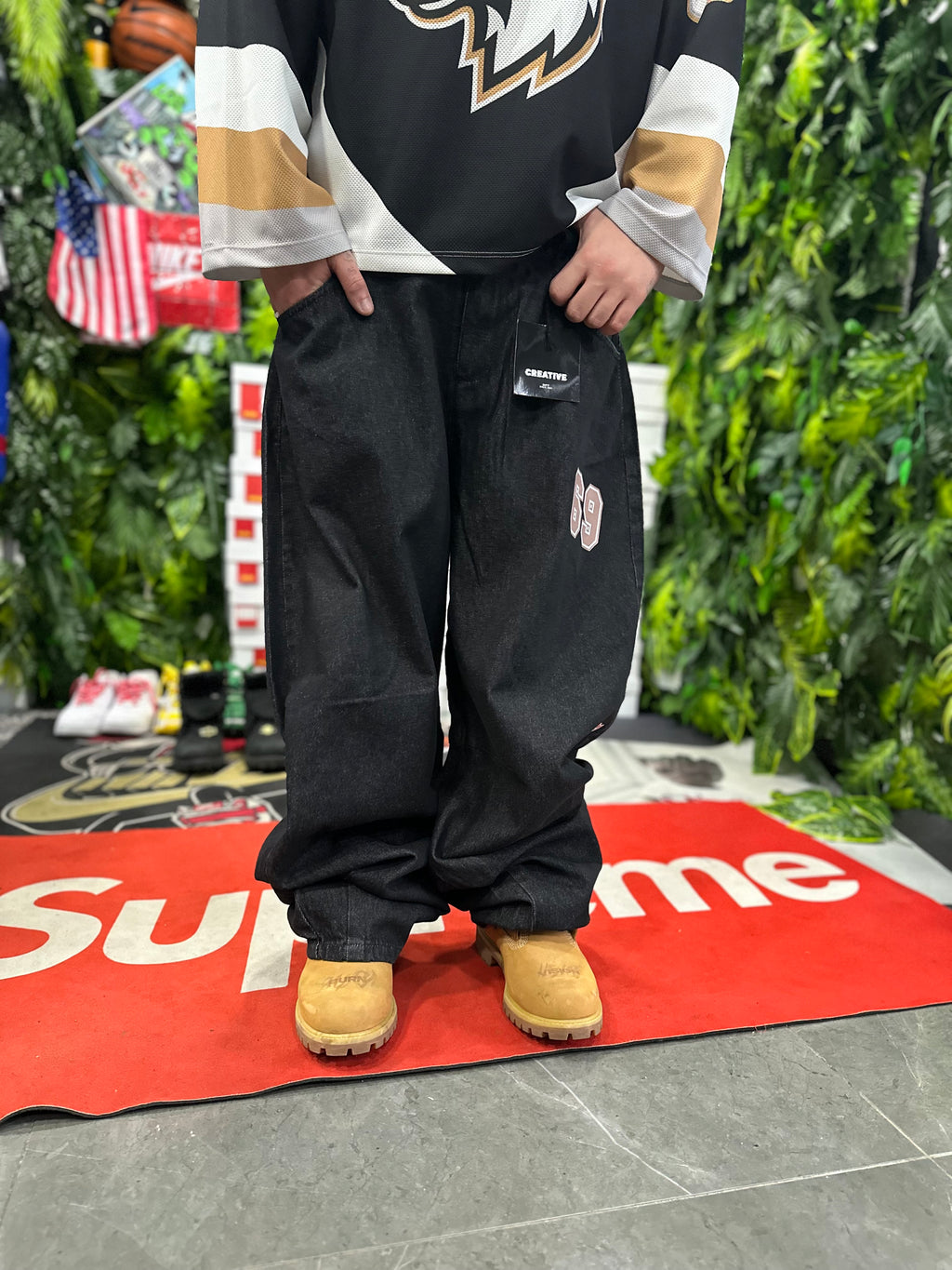 CoordSet AmericanStyle Lupo CREATIVE