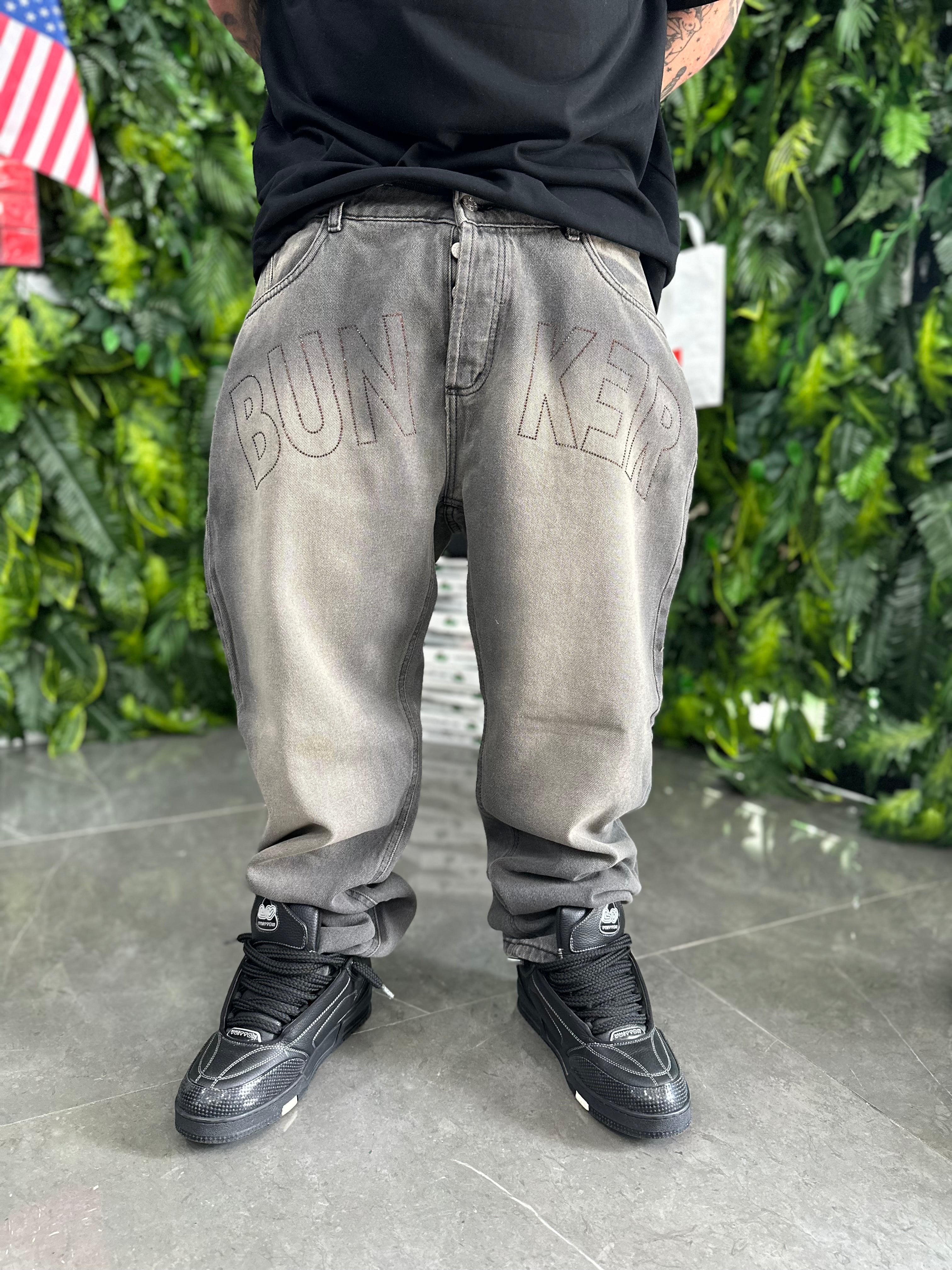 Denim Diamond BUNKER