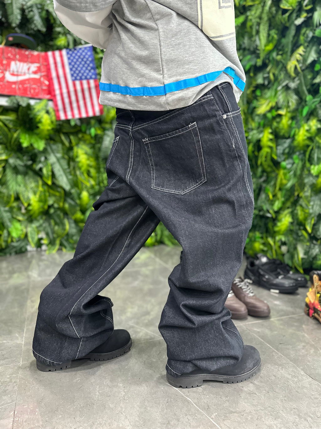 Denim Grey Dakota HYDO