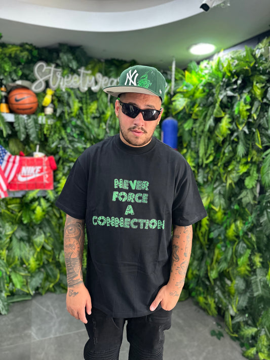 Shirt Black Connection