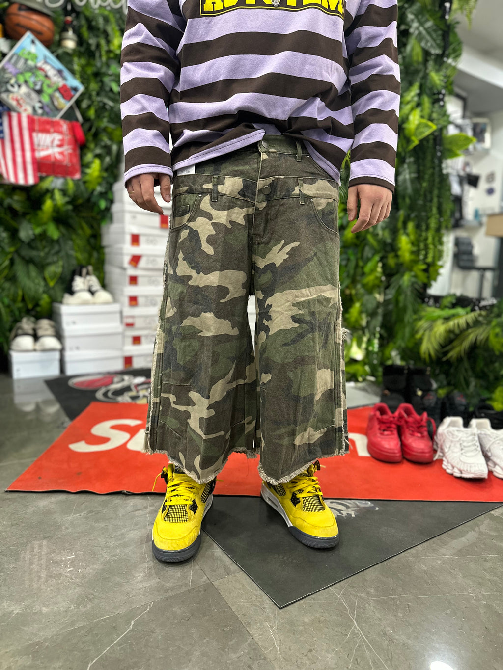 Bermudone Military Exclusive