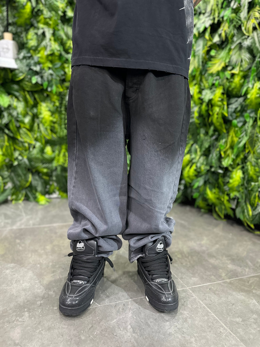 Denim Warrior BUNKER