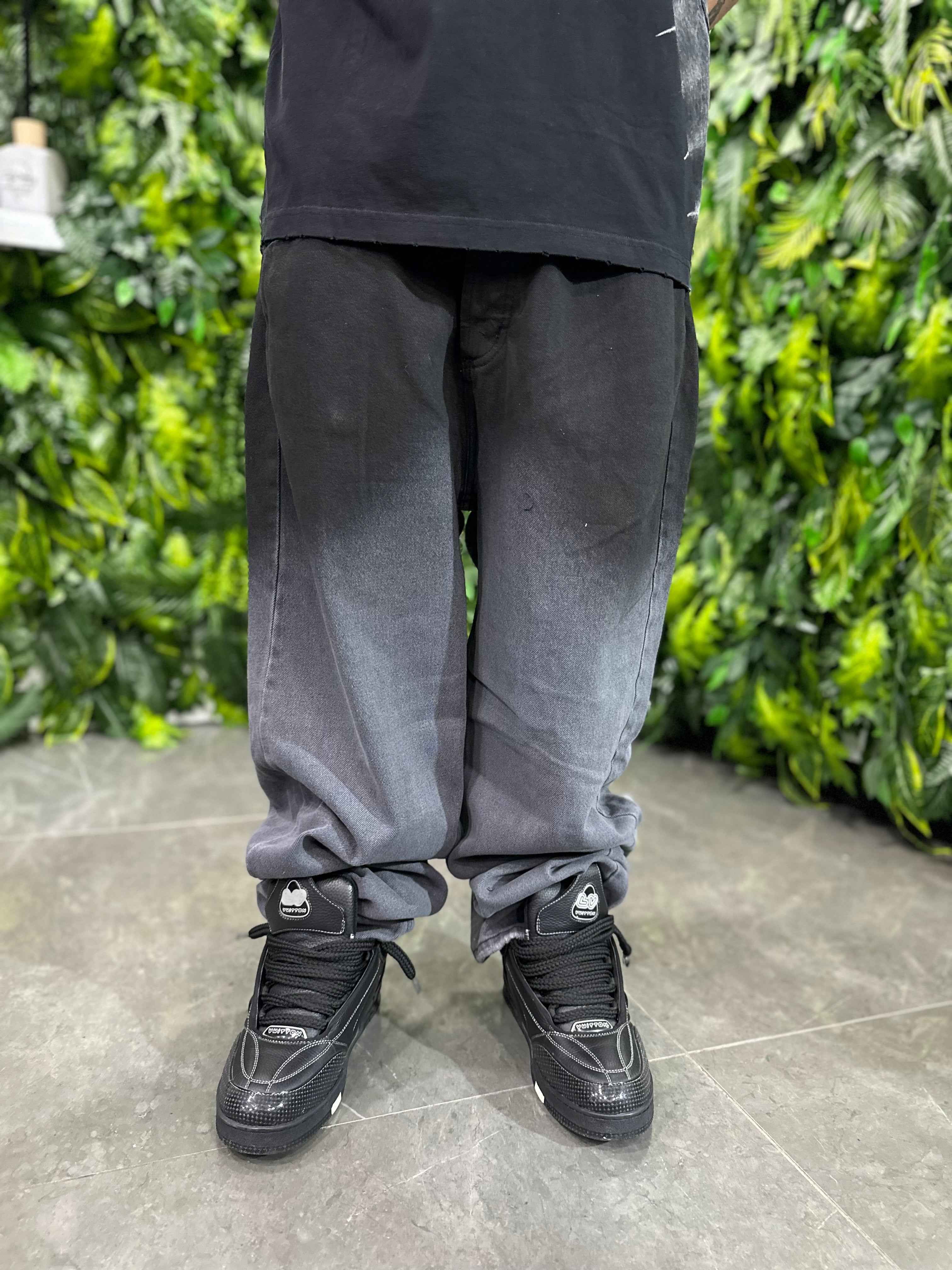 Denim Warrior BUNKER