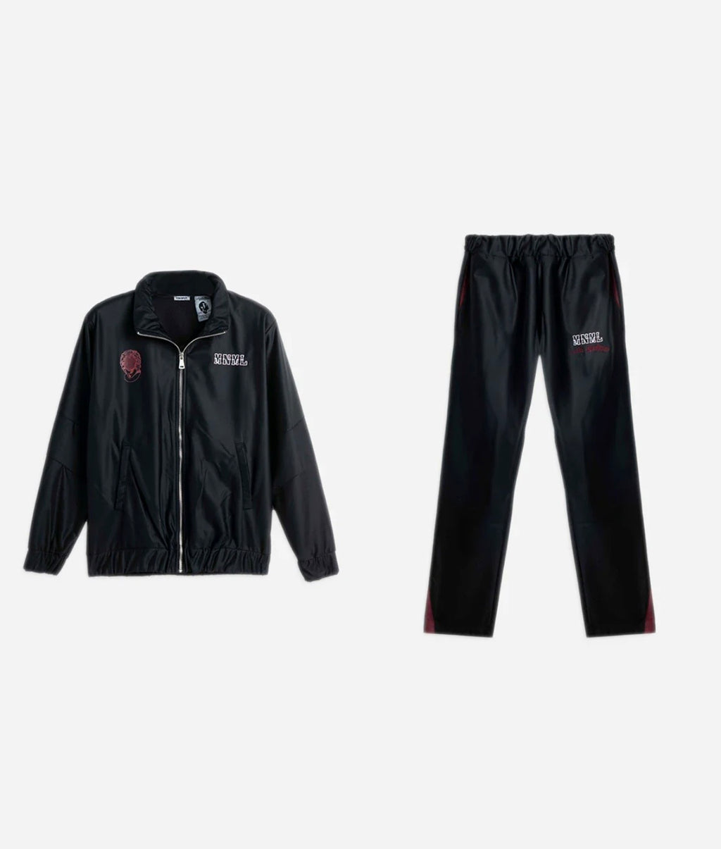 TrackSuit Couture MNML