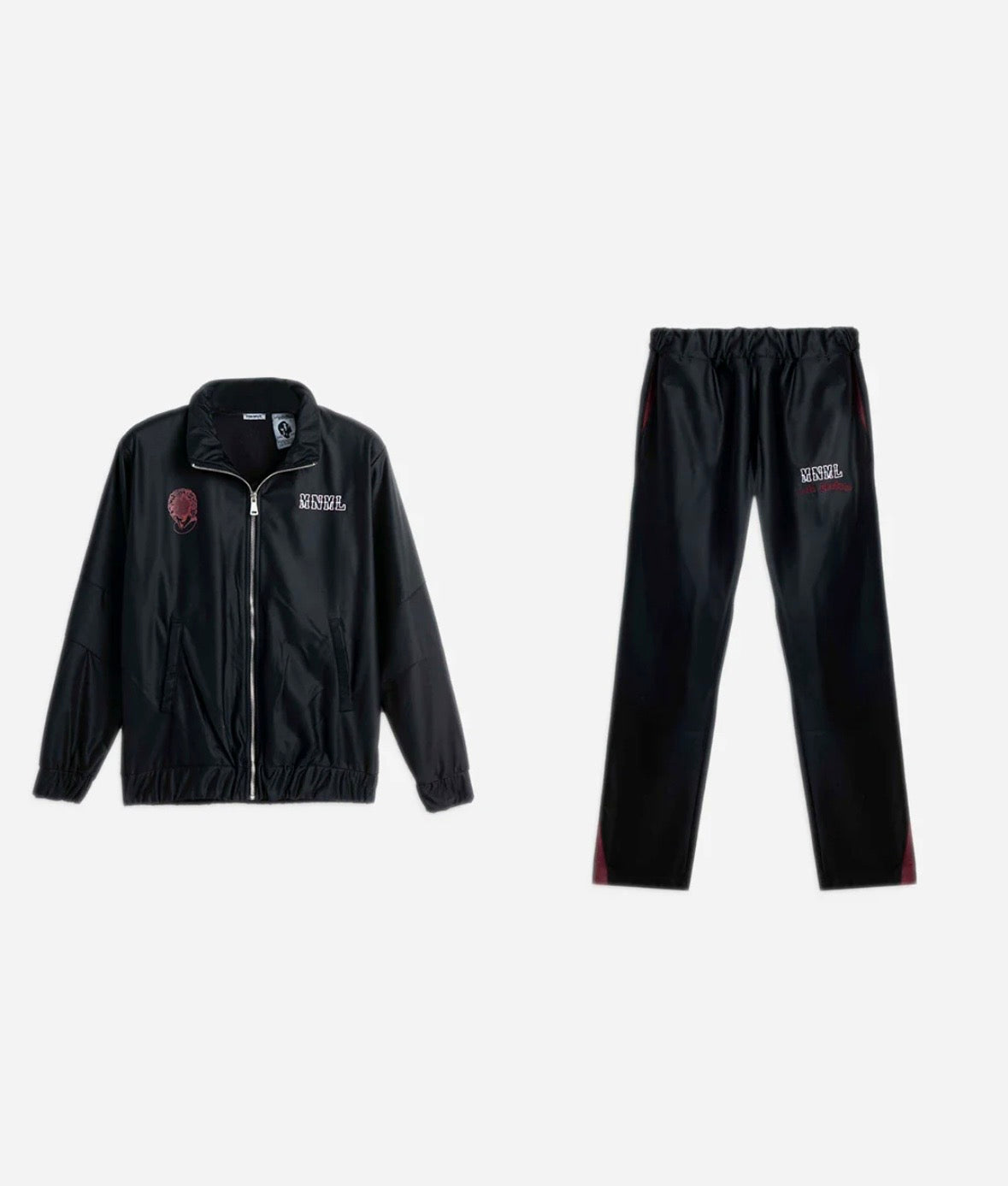 TrackSuit Couture MNML