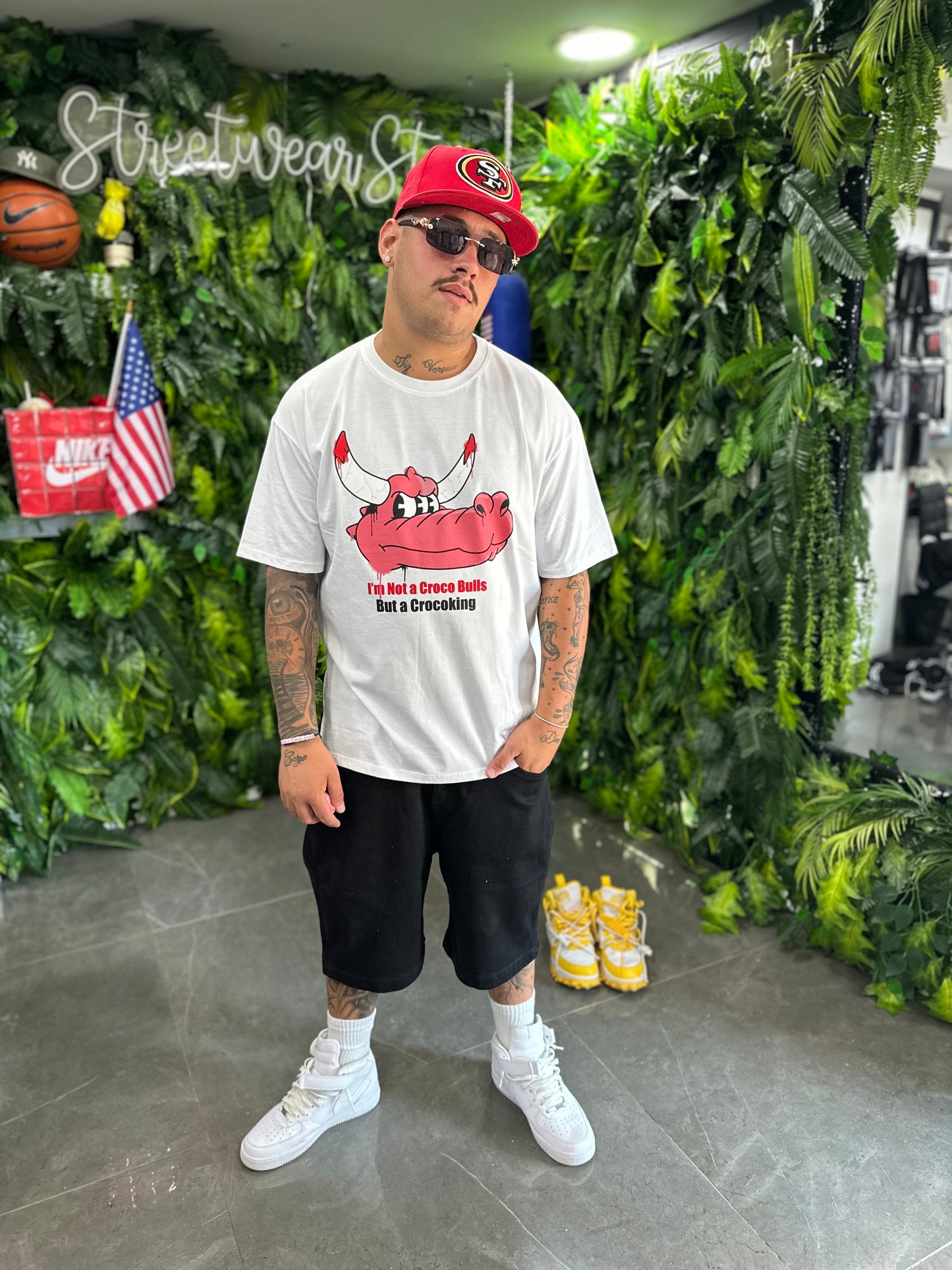 Shirt Bulls Pluto