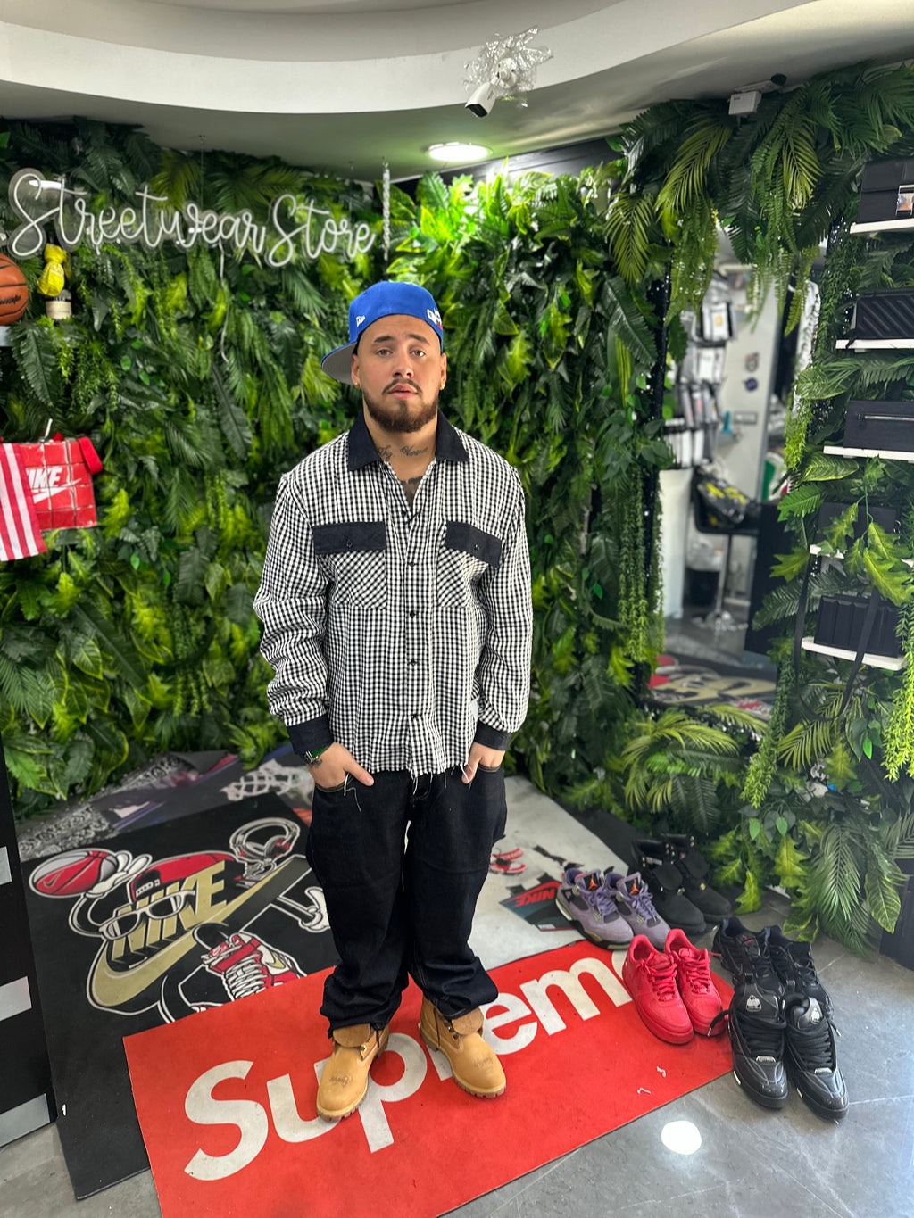 Camicia Zazza ARCHIVIO