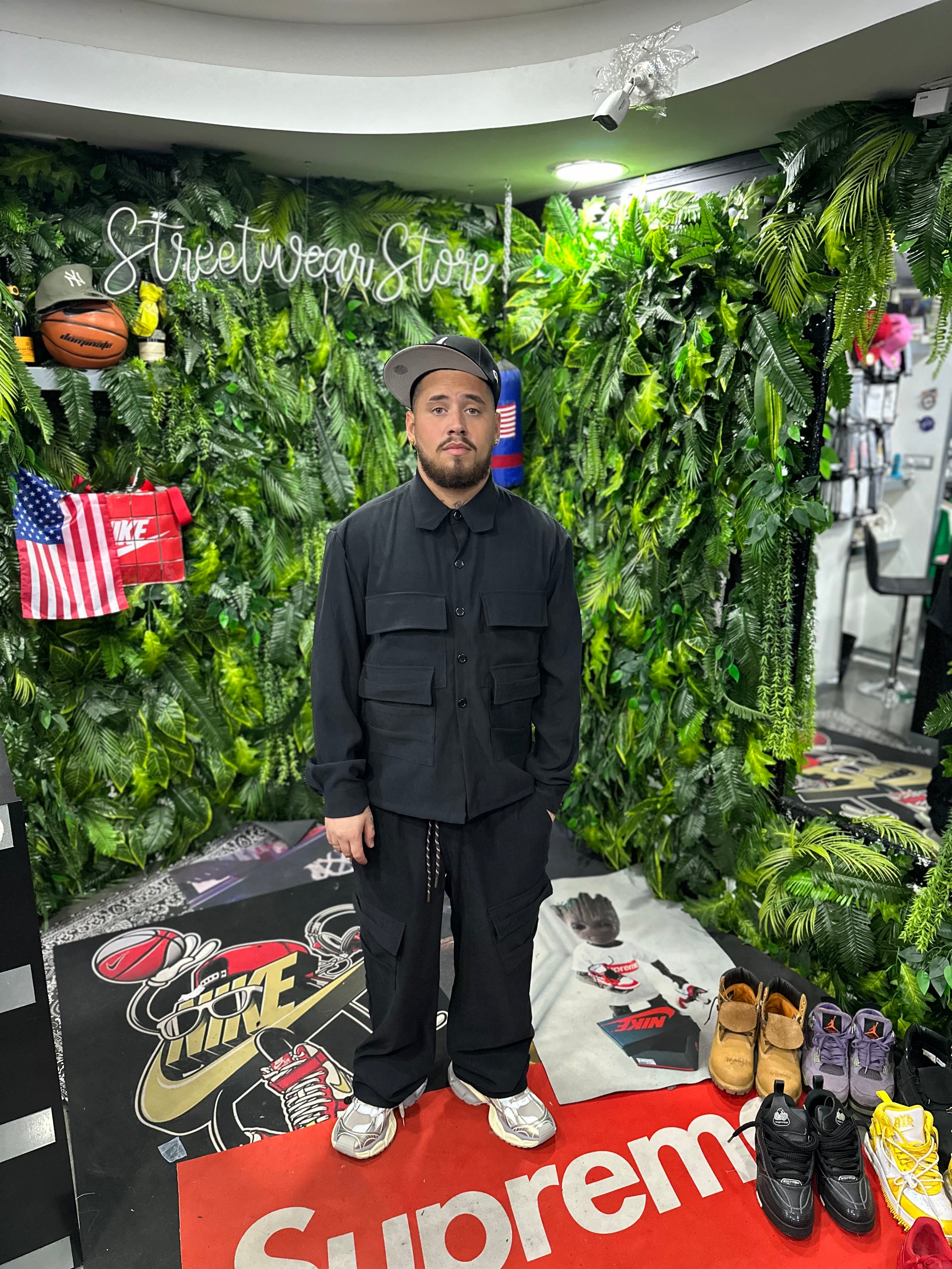 CoordSet Zamba MultiTask FRLV