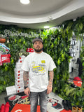 Shirt White SNTS WORLD