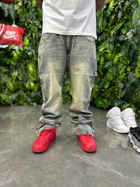 Denim Sabbius Zip