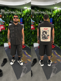 CoordSet Black Japan BUNKER