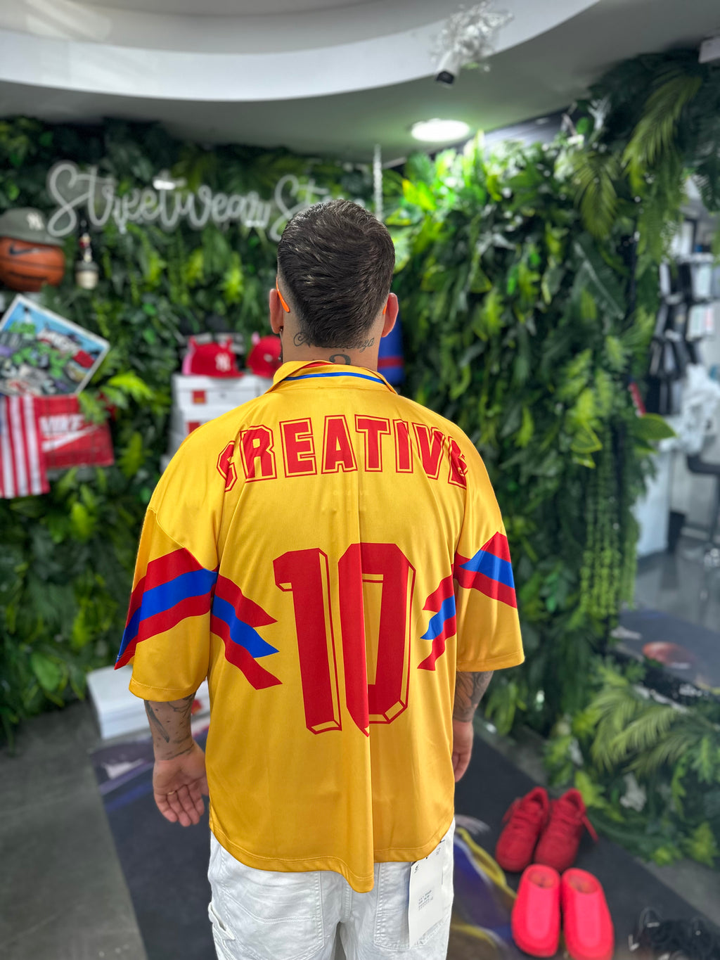 Shirt Colombia