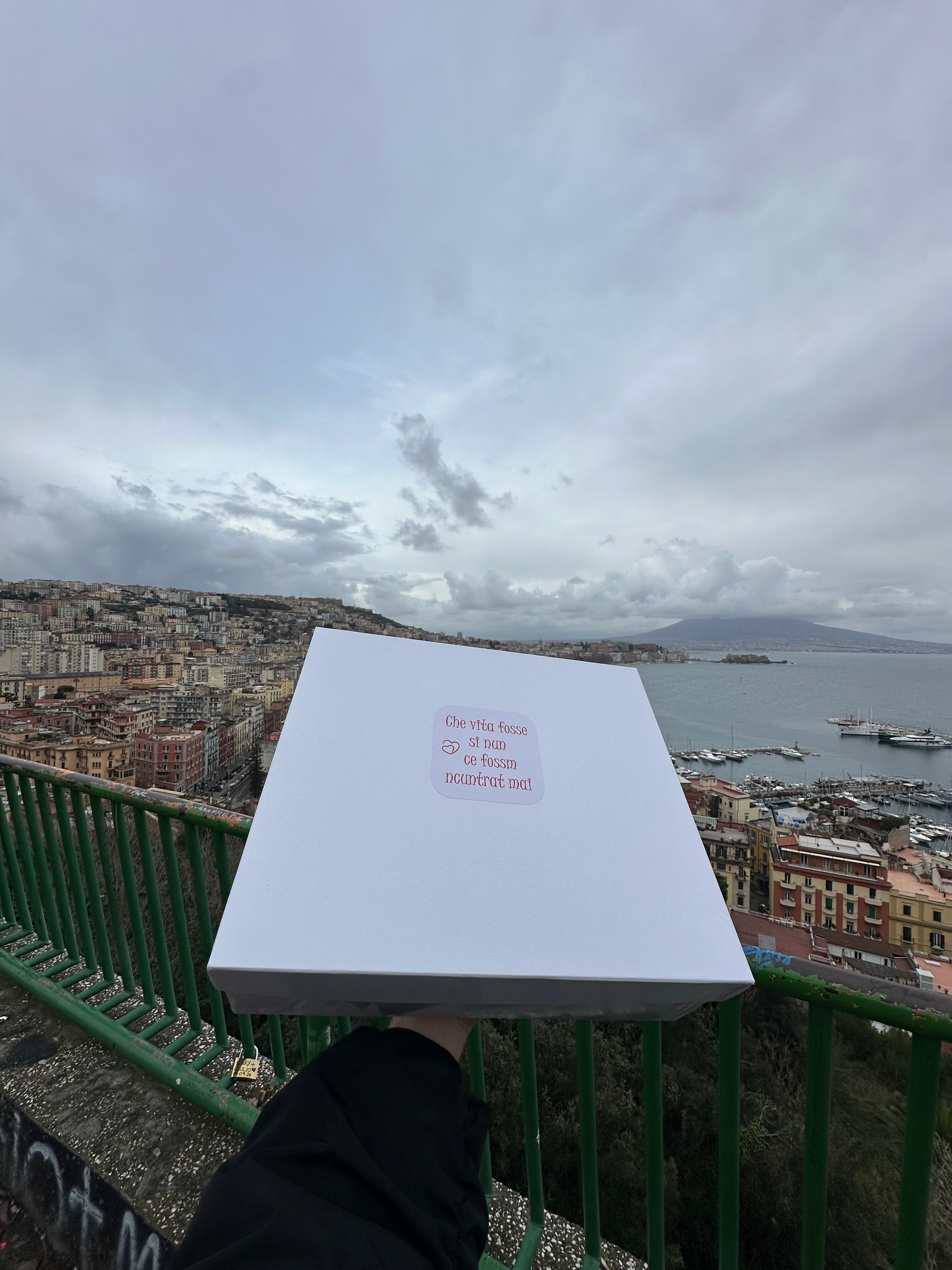 Shirt LongSleeve White VALENTINE’S EDITION💘