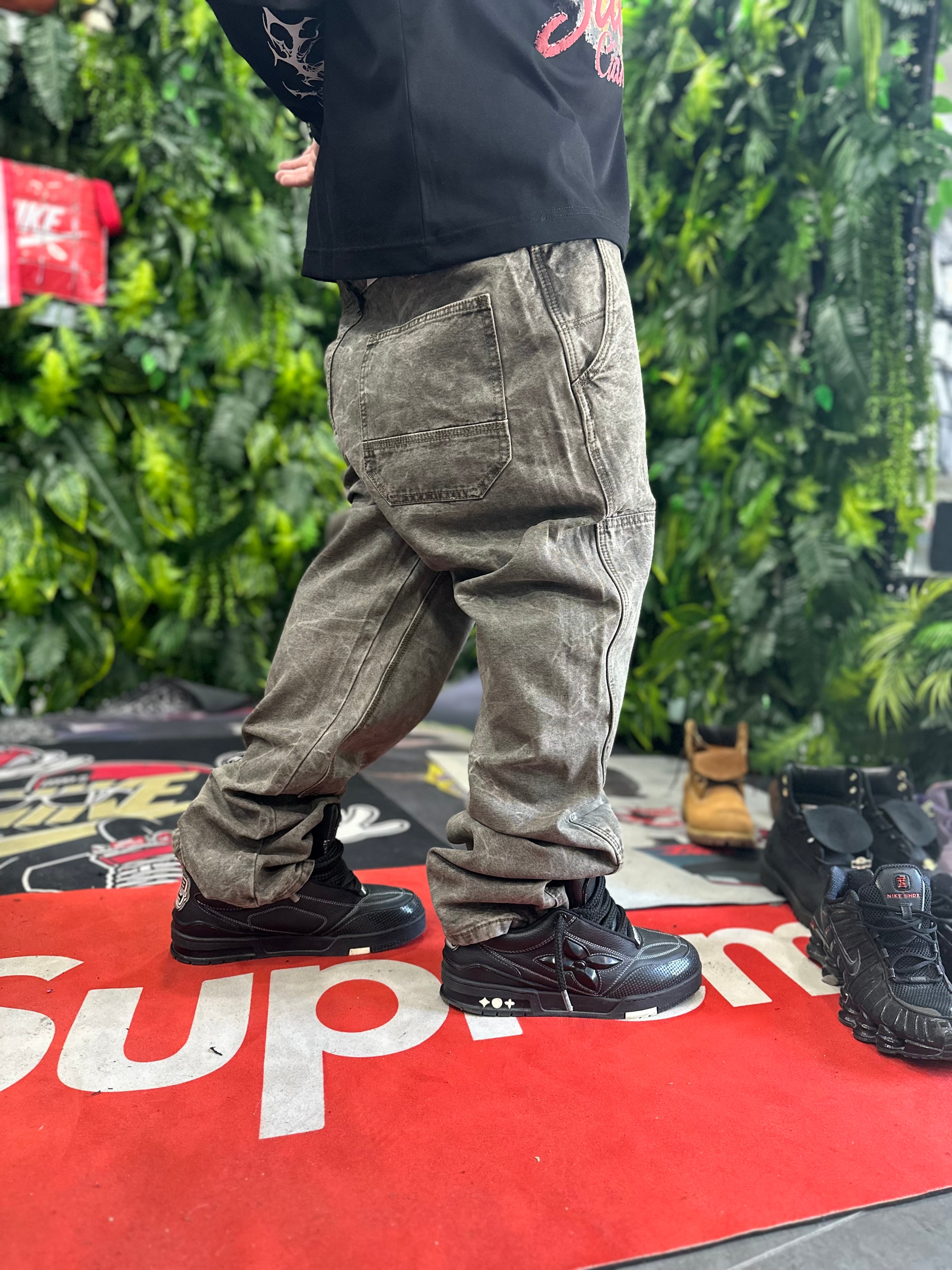 Denim Carpenter Brown Always